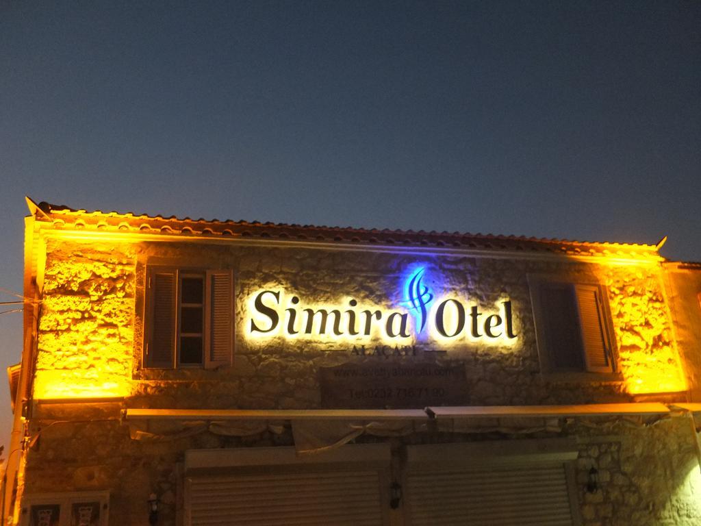 Simira Hotel Alacati Exterior photo